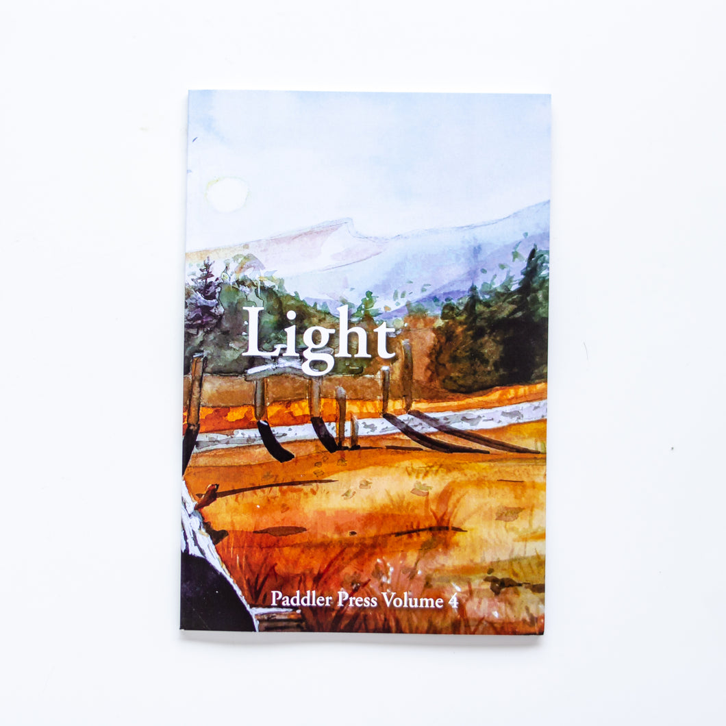 Light - Paddler Press Volume 4