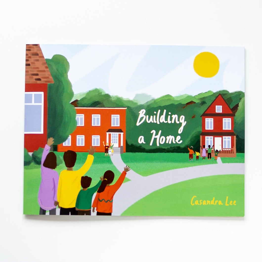 Building a Home - Casandra Lee