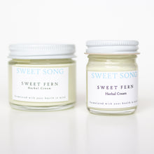 sweet fern herbal cream - for bites & itches