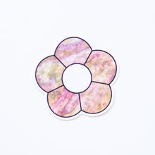 Sweetfern Studios - Retro Flower Sticker