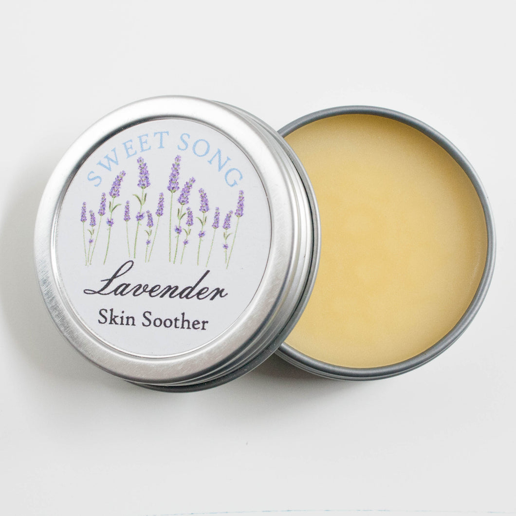 lavender skin soother