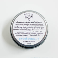lavender skin soother