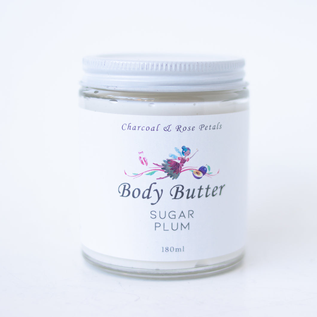 sugar plum body butter