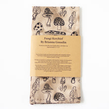 Brianna Gosselin - Fungi Kerchief