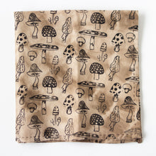 Brianna Gosselin - Fungi Kerchief
