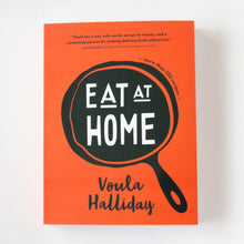eat at home - cookbook