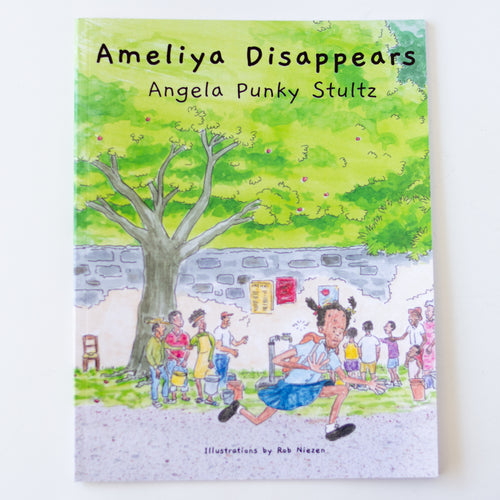 Ameliya Disappears