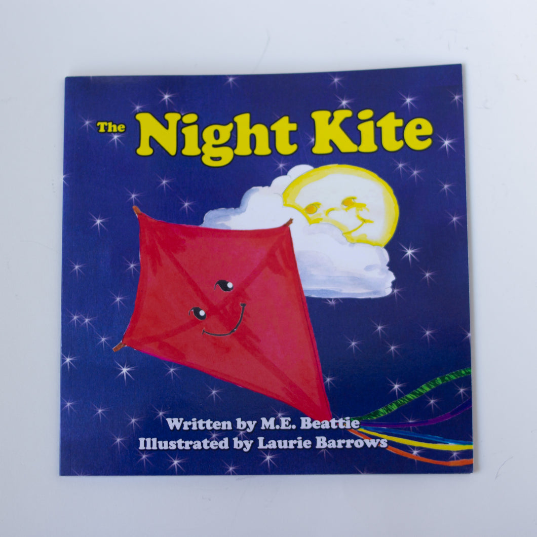 The Night Kite by M.E. Beattie