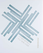 completely flummoxed - letterpress poster 11x14
