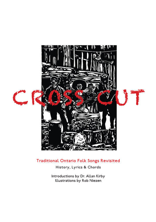 Crosscut, Backwoodsman song book