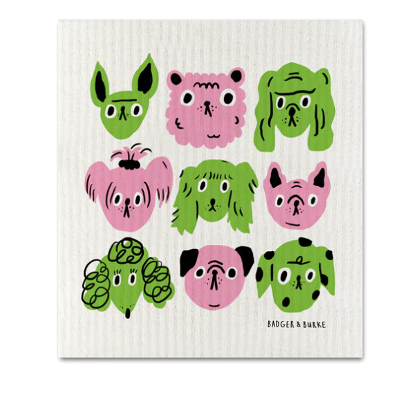 Badger & Burke - Swedish Dish Cloths