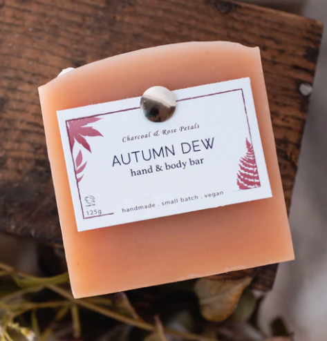 Autumn dew - hand and body bar