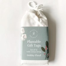 Plantable Gift Tags