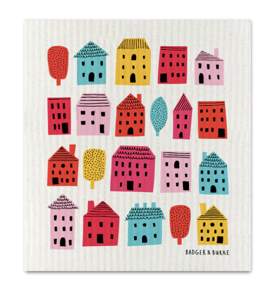 Badger & Burke - Swedish Dish Cloths