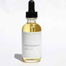 body oil - more scents