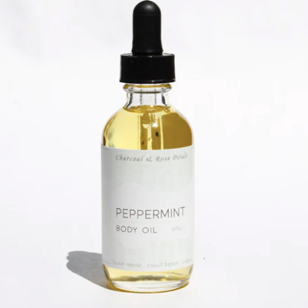 body oil - more scents
