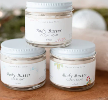 Seasonal Body Butter - more scents