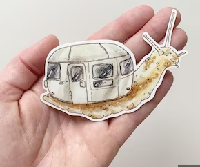 snail motorhome