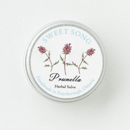 prunella herbal salve for cold sores