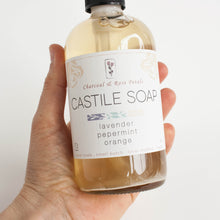 liquid castile soap