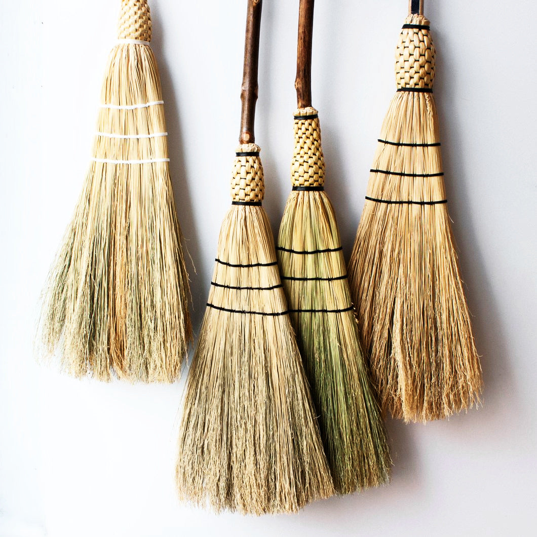 Relics Broom Company - Sweeper Brooms