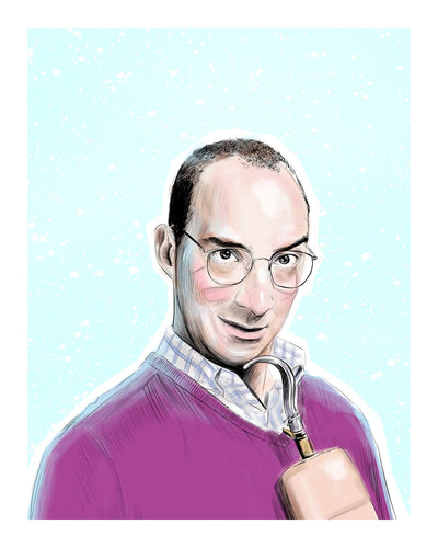 Buster Bluth 8x10 print