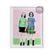 Rebecca and Enid (Ghost World) 8x10 print
