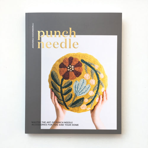 Punch Needle - book