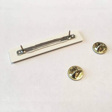 non-binary pin