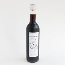 elderberry syrup