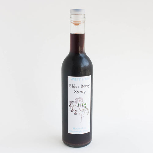 elderberry syrup